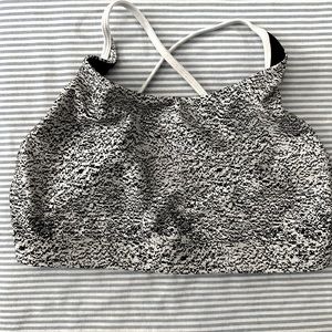 P’tula Pixel sports Bra L